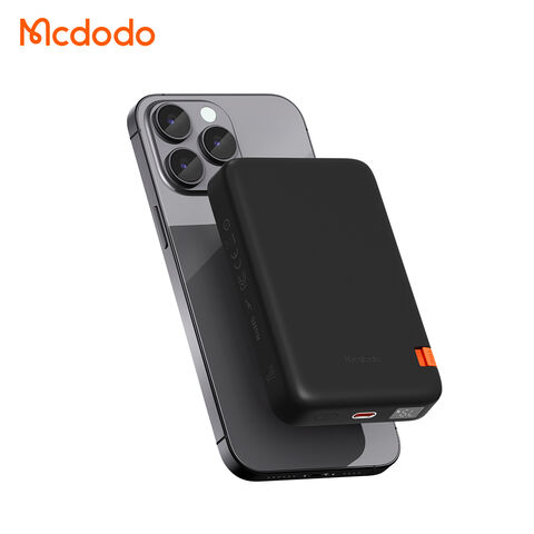 Magnetic Wireless Portable Charger With Phone Stand,10000mah