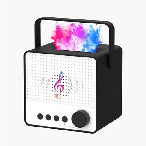 Buy Wholesale China Bluetooth Colorful Flame Aroma Diffuser, Rechargeable 7  Flame Colors Essential Oil Diffuser For Home,office,outdoor With Auto-off &  Bluetooth Colorful Flame Aroma Diffuser at USD 8