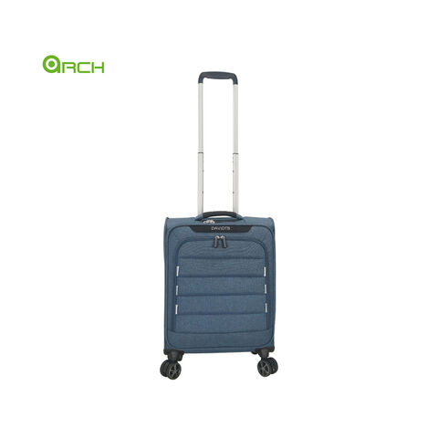 Gepäck aus Schneeflockenmaterial mit Flugrollen for sale at factory direct price