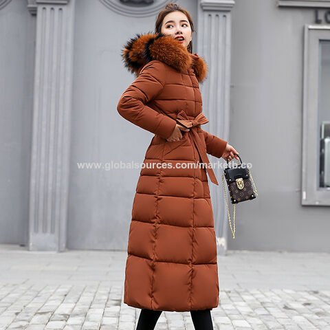 Compra online de 2023 novo inverno para baixo casaco feminino curto solto e  engrossado casaco de pão tendência