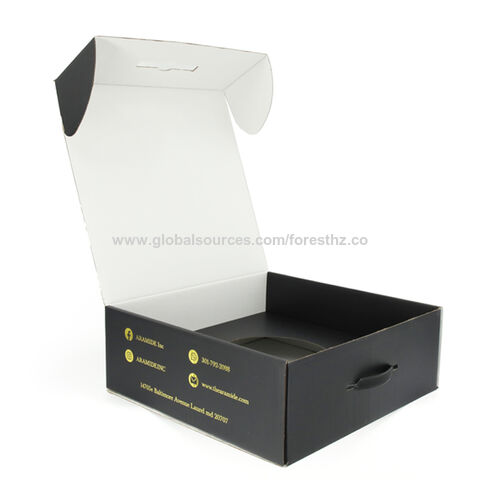 Buy Wholesale China Custom Shipping Paper Box With Free Design For Hat ...