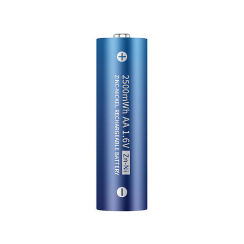 Chilwee Aa Aaa Cldp Zn-ni Cell Battery 1.6v1500mwh Safe Rechargeable 1 ...