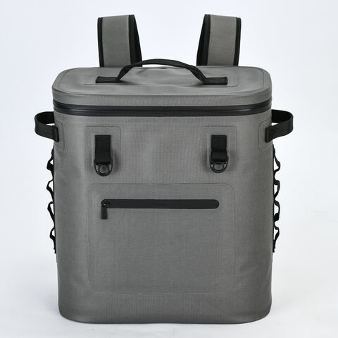 Wholesale 20l Soft Waterproof Backpack Fish Beer Cooler For Food