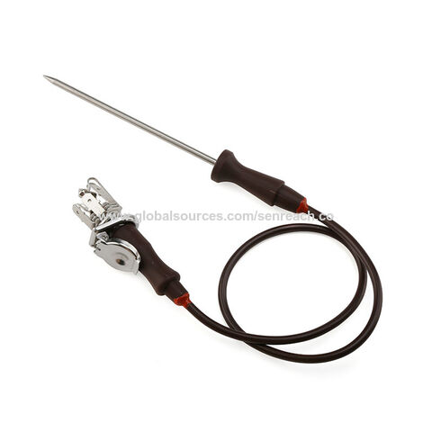 Pit Boss RTD Temperature Probe Sensor Grill Replacement Parts for Digital Thermostat