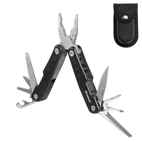13 in 1 Multitool with Safety Locking Professional Stainless Steel  Multitool Pliers Pocket Knife Apply to Survival, Camping - China Multi Tool  Blade, Multitool Knife