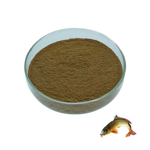 Buy China Wholesale Fish Meal 75% High Quality Fish Feed Aquaculture ...