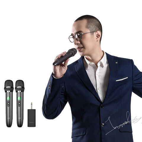 Buy Standard Quality China Wholesale Shidu Wholesale Uhf Wireless