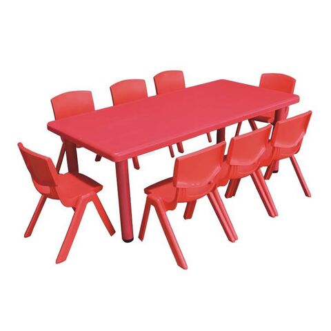 Preschool tables and shop chairs for sale