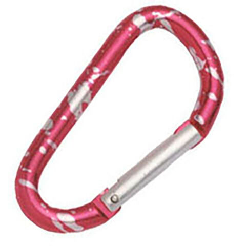 Buy Wholesale China D Shaped Lock D Ring Clip D Ring Locking Carabiner D  Ring Snap Hook Carabiner & Snap Hook at USD 1
