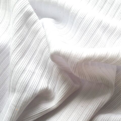 Poly/tencel/spandex 4*2 Rib Fabric With Siro Compact And Wicking - Buy ...