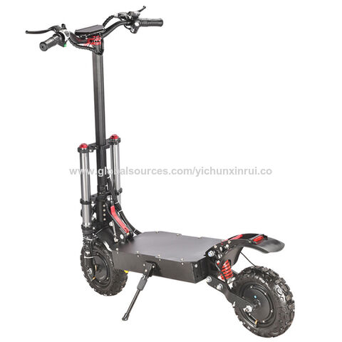 Compre Scooter Eléctrico Adulto 72v 2000w Con Cee y Scooter Eléctrico de  China por 1150 USD