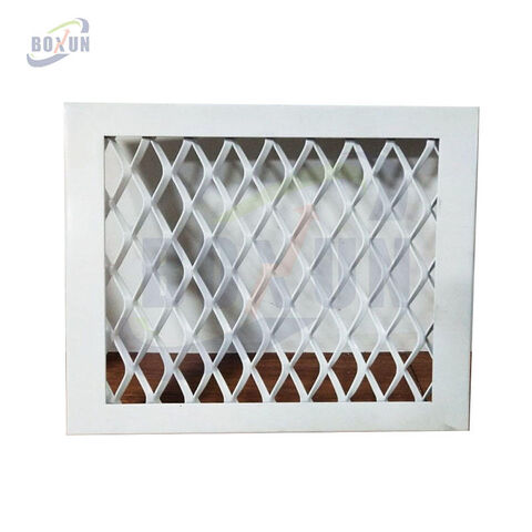 Buy Wholesale China Best Price Decorative Aluminum Expanded Metal