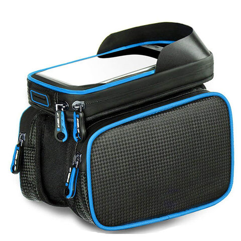 Iphone discount bike bag