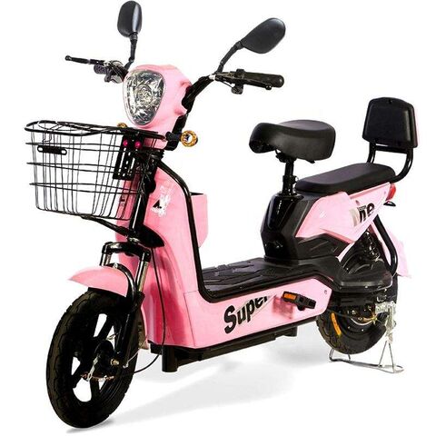 Bicimoto scooter 2025