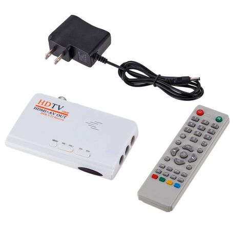 Buy Wholesale China Hd Tv Box 1080p Hd + Av Out Usb2.0 Dvb- T2 Receiver Tv  Box Set-top Boxes Digital Terrestrial Receiver For Tv & Hd Tv Box at USD 9