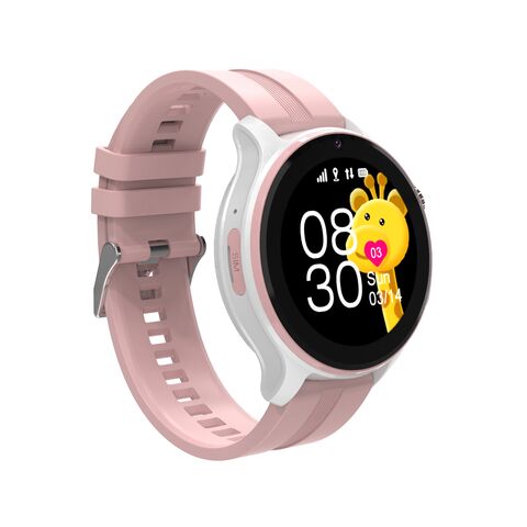 Motto Baby IP67 Camera 4G LTE Mobile Network eSIM Support Smart Location Tracking Kids SOS Video Call Wach Phone for sale at factory direct price