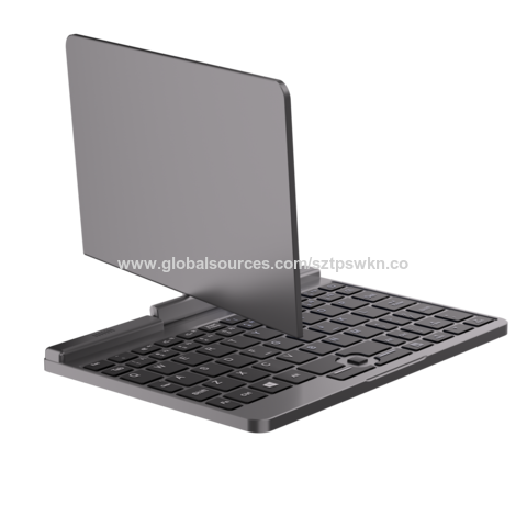 GPD Micro PC [256GB M.2 SSD Version] 6 Inches Mini Industry Laptop [Latest  HW Update CPU Celeron Processor N4120] Portable Laptop Computer Notebook OS