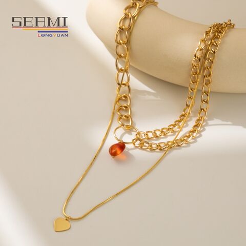 Wholesale Sale Fashion Necklaces