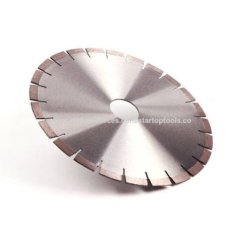 Lame de scie circulaire diamantée pour granit, outils de coupe diamantés les plus vendus