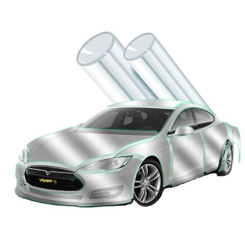 China tpu ppf protective film for cars paint protection Manufacturers and  Suppliers