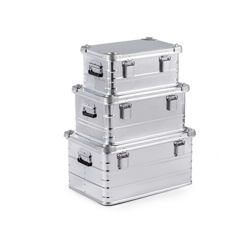 Aluminum Alloy Storage Box