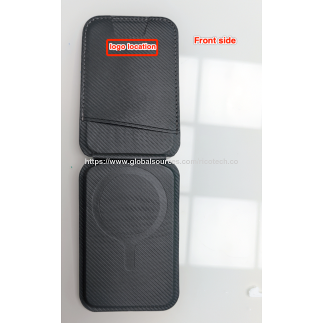 Neues Design Handyhalterung 2 in 1 Leder Brieftasche Handy Ständer Faltbare Halterung