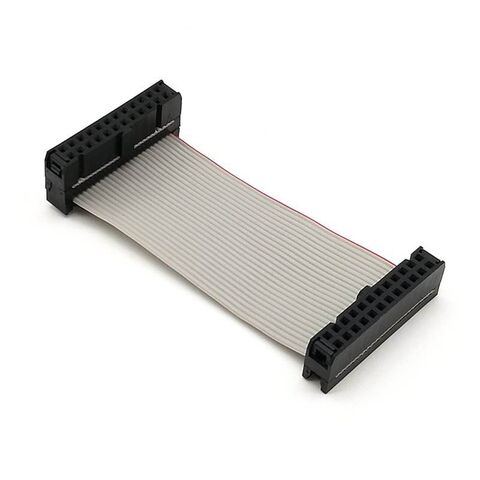 Buy China Wholesale Standard 2.54mm Idc Flat Cable 2.54 Idc Socket ...