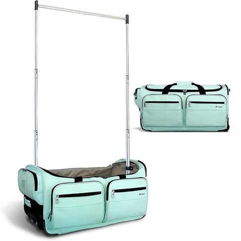 Personalized dance bag with rack on sale