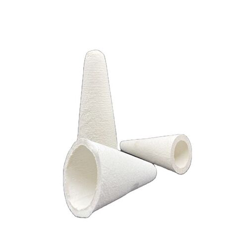 Ceramic Fiber Pipe, Aluminum Silicate Pipe, Ceramic Wool Pipe Supplier China