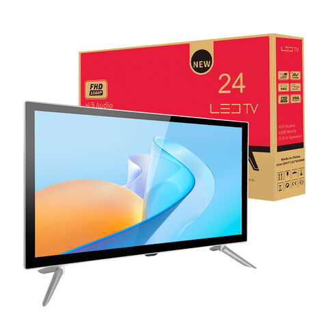 TV de 7/10 Pulgadas, TV LED de Pantalla Ancha Pequeña con