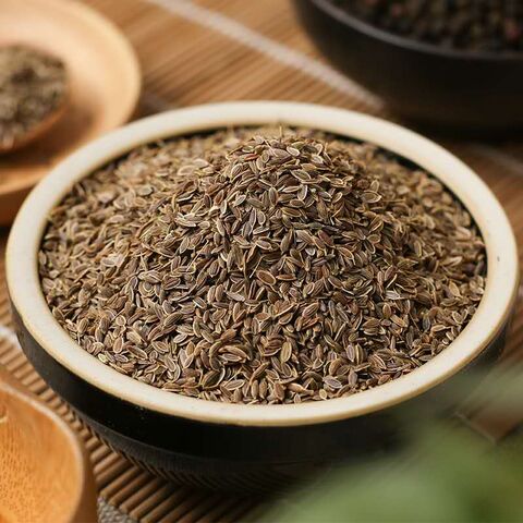 Spice Supplier Wholesale Alta qualidade Baixo preço de sementes de endro seco for sale at factory direct price