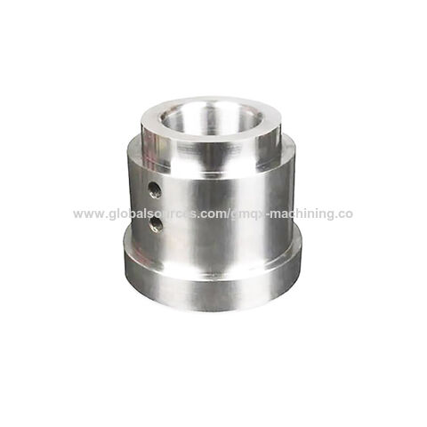 Custom Metal Precision Parts CNC Turning Milling Zinc Alloy