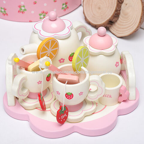 Gift Tea Set 18pcs Tea Ceremony Tools with Wood Package