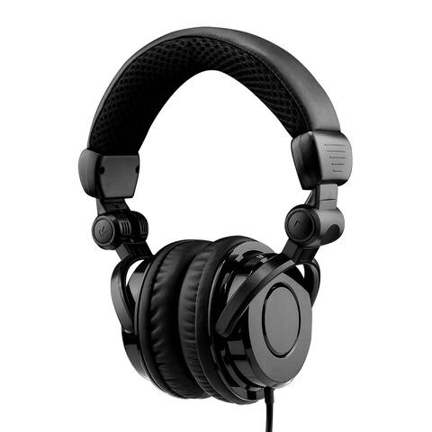 Auriculares DJ con cable, sonido estéreo y bajos profundos de gran venta