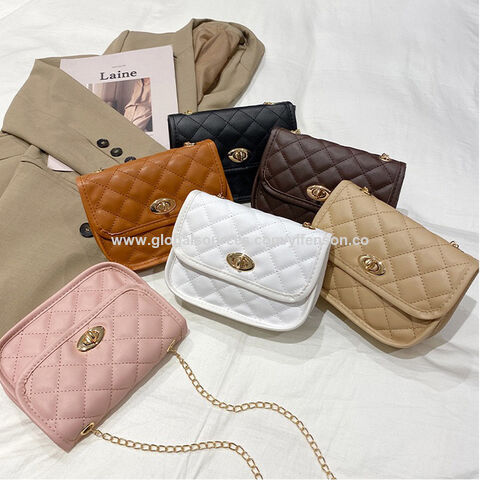 Buy Wholesale China Pu Crossbody Handbags The Chain Bags Fashion