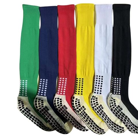 Professional Football Club Socks Long Stocking Knee-High Breathable  Non-slip European Soccer Socks Adult compression Sock - AliExpress