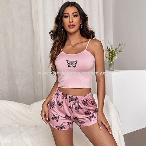 Plus size summer discount pyjamas