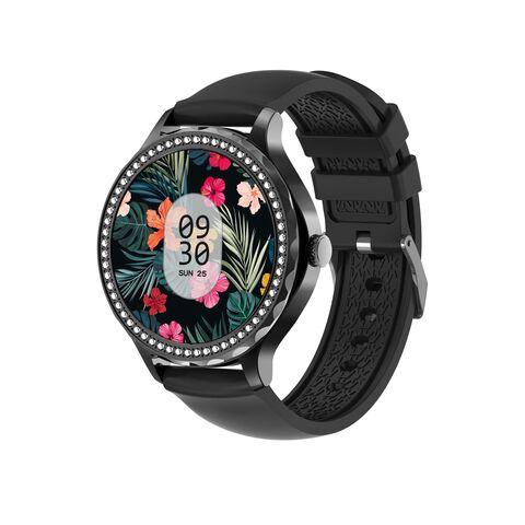Achetez en gros Usine Zwear Smartwatch Z106 Femmes Smartwatch Shinning  Cadran Rond Santé Sommeil Surveillance Période Rappel Chine et Montre  Connectée à 12.62 USD