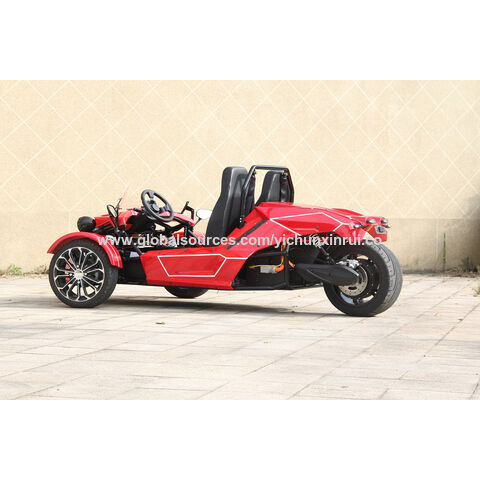 Fast trike best sale