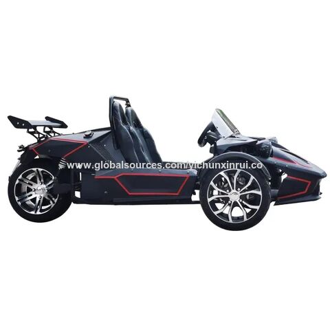 Buy Wholesale China 10kw Motor Slingshot Electric 3 Wheels Scooter