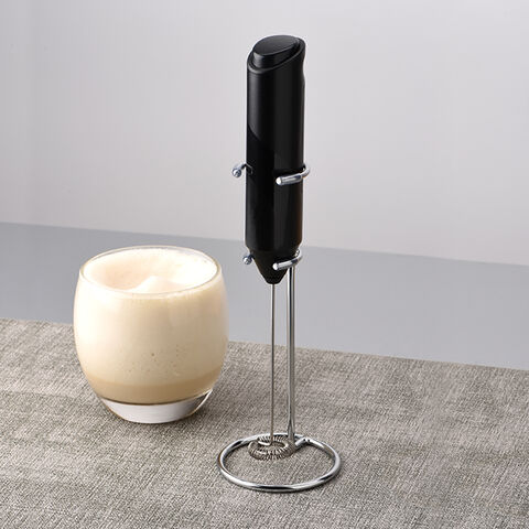 Wholesale Espresso Coffee Mixer Handheld Electric Home Kitchen Automatic  Milk Foam Instant Milk Frother - China Milk Frother and Handheld Milk  Frother price