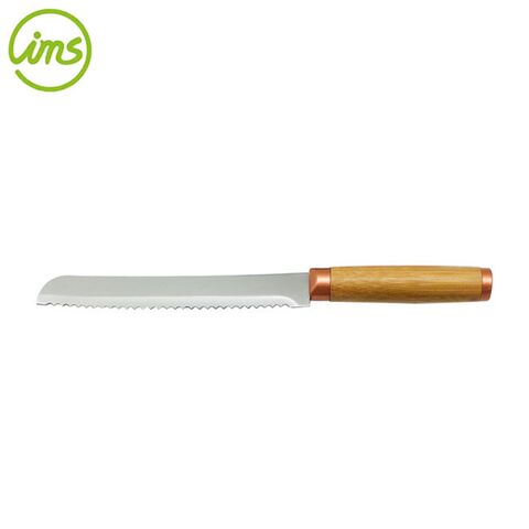 1pc Lettuce Knife Plastic Serrated Cut Bread Salad Cake Blade