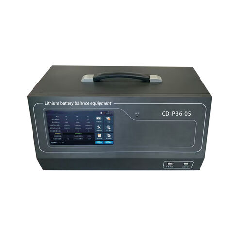 36S Lithium-Batterie Regenerierungsmaschine für NCM LFP Batterien for sale at factory direct price
