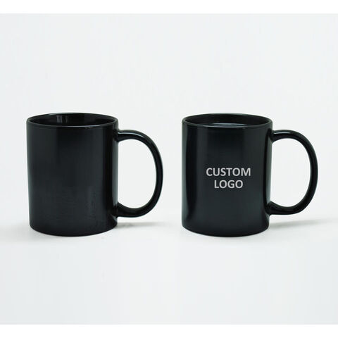 Taza mágica de sublimación para café, cambia de color, alta calidad, venta al por mayor