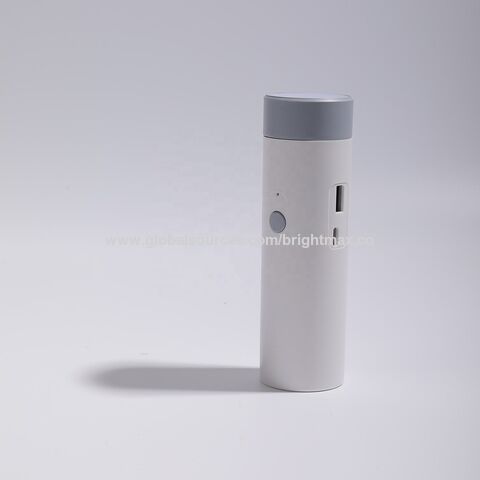 Lámpara de Escritorio LED Nórdica Portátil Recargable por USB con Función de Banco de Energía, Diseño 2023 - Ideal para B2B for sale at factory direct price