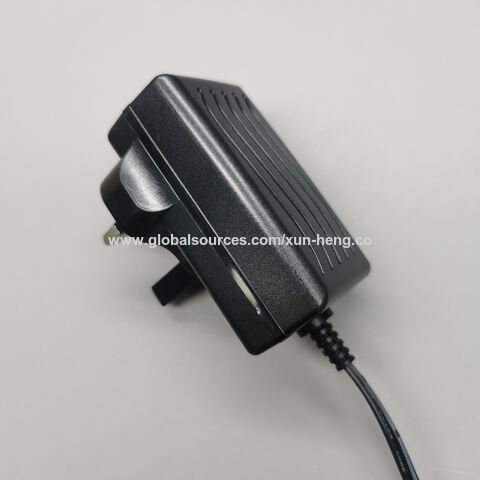 LCD Replacement Power Adapter. 100-240v, 50/60Hz 1.2A MAX, 12V—4.0A