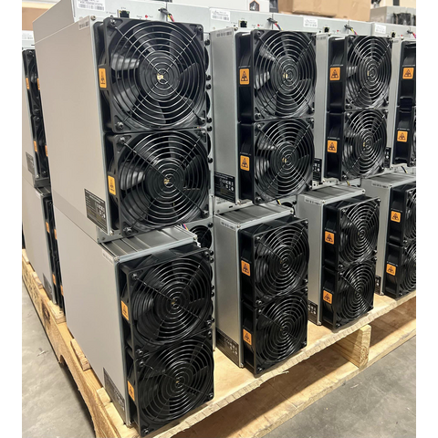  Antminer S19kpro 120Th 2760w BTC Bitcoin Miner Asic