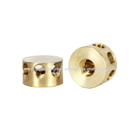 Custom Brass Knuckles Die Casting Aluminium/Alloy/Stainless Steel