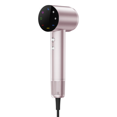 Anbolife Tragbarer Hochgeschwindigkeits-Haartrockner 10100 U/min im Großhandel, professionelles Salon-Glätteisen-Set for sale at factory direct price