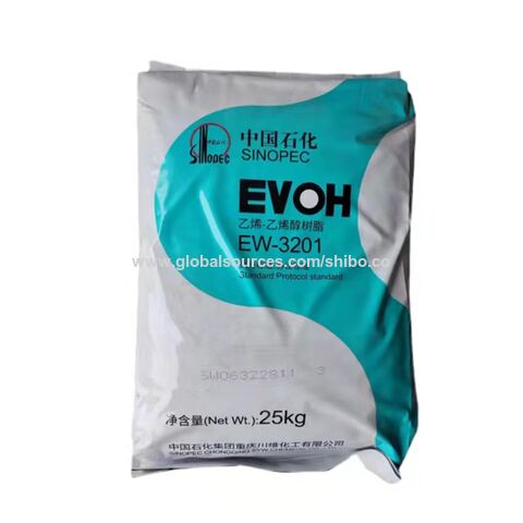 Buy Wholesale China Raw Plastic Virgin Evoh Resin High Barrier Packing ...